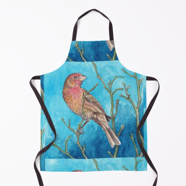 Item preview, House Finch, Sonoran Desert Life designed and sold by tracyannholmes.