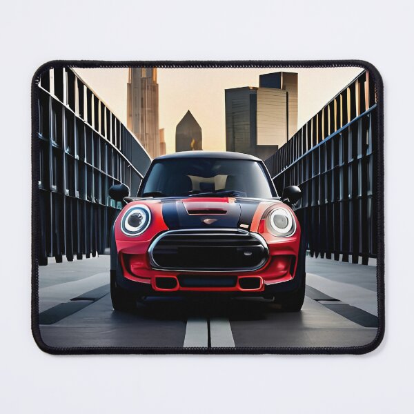Item preview, Discover the fun mini cooper models pure red designed and sold by Art Store Stickers.
