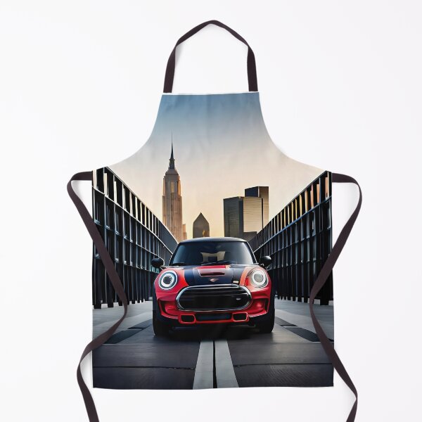 Item preview, Discover the fun mini cooper models pure red designed and sold by Art Store Stickers.