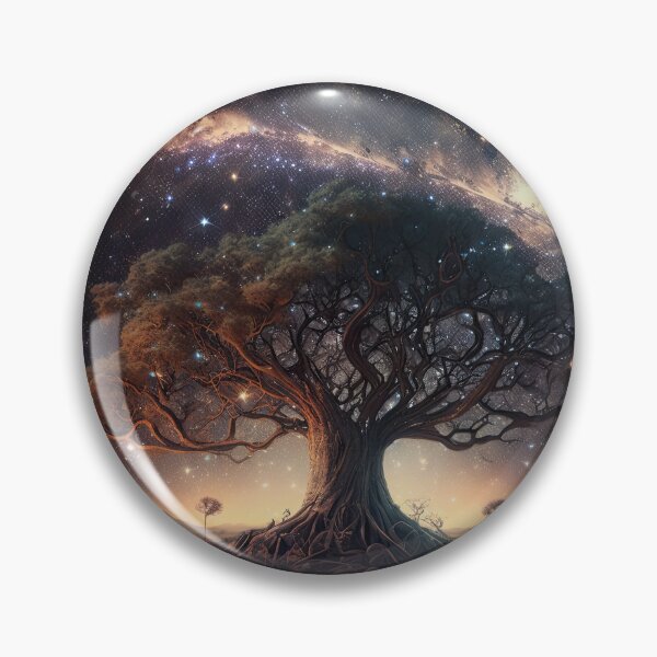 Artikelvorschau, Tree of Life: Animated Nighttime Design entworfen und verkauft von FireScreen.
