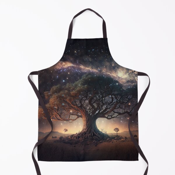 Item preview, Tree of Life: Animated Nighttime Design designed and sold by FireScreen.