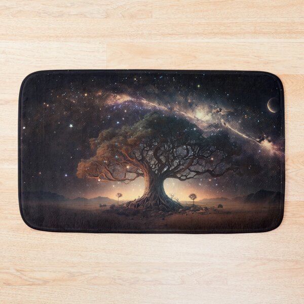 Item preview, Tree of Life: Animated Nighttime Design designed and sold by FireScreen.