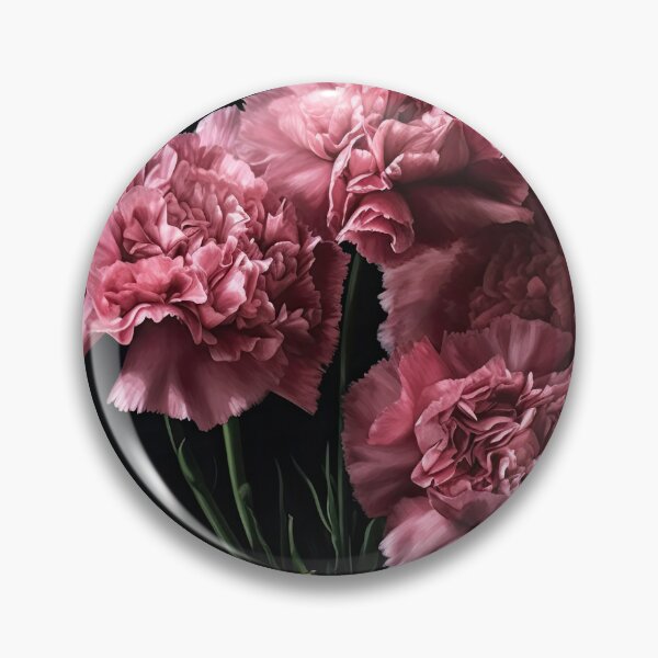 Item preview, Pink Carnations designed and sold by Vanover Designs.