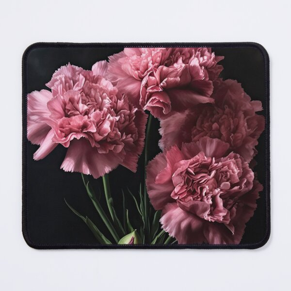 Item preview, Pink Carnations designed and sold by Vanover Designs.