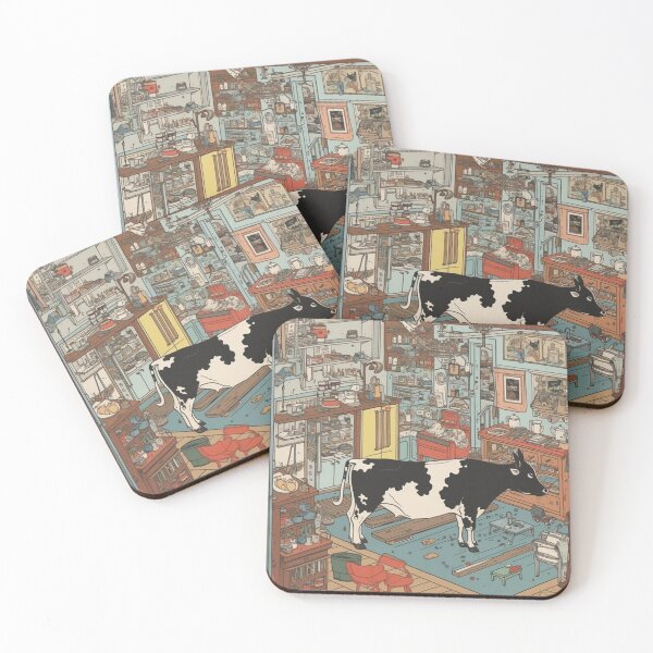Item preview, The Life of a Cow designed and sold by SaAIWorld.