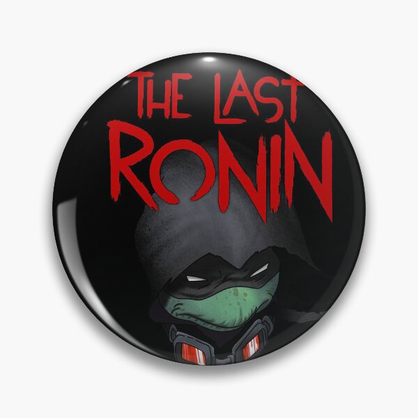 Item preview, The Last Ronin TMNT designed and sold by KirabooStudios.