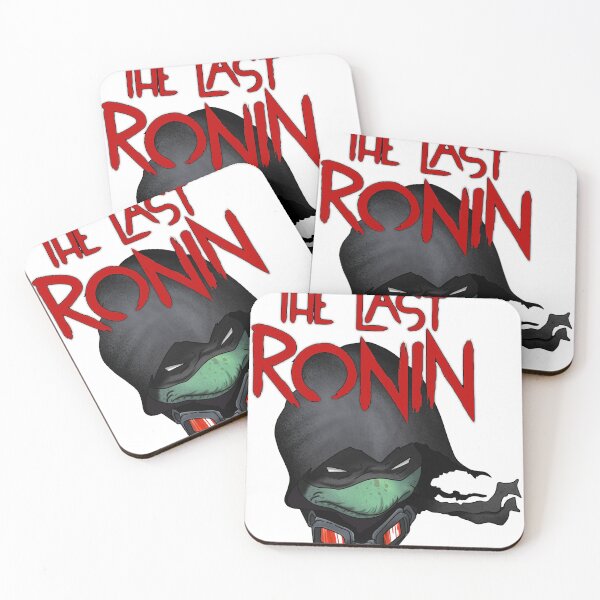 Item preview, The Last Ronin TMNT designed and sold by KirabooStudios.