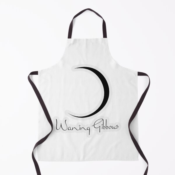 Item preview, Waning Gibbous Moon Minimalist Moonphases designed and sold by fatherbruhl.
