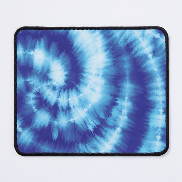 Item preview, Abstract Blue tie dye watercolor abstract background. Digital illustration background. designed and sold by leavector.