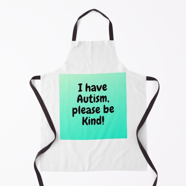 Item preview, I have autism, please be kind! designed and sold by tattooclumsey.