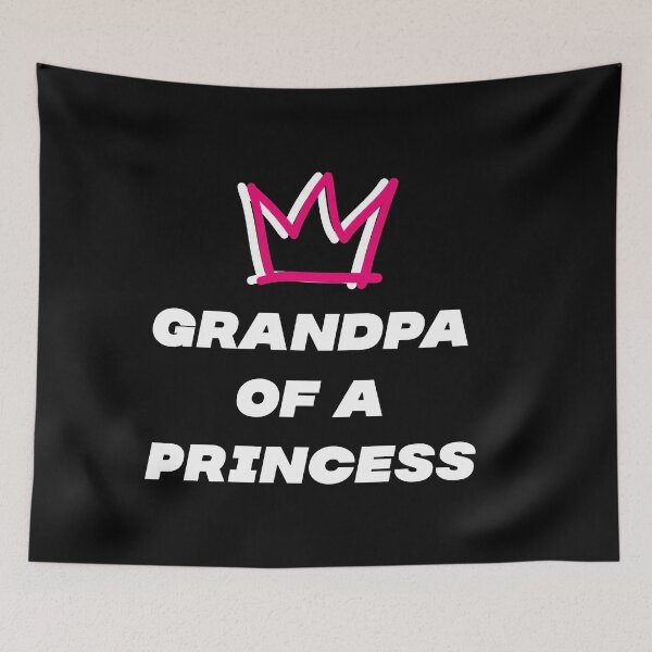Item preview, Grandpa of a Princess | Gender Reveal Party | Family Matching Set | Grandfather | designed and sold by TeesByAngelzB.