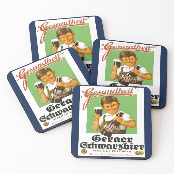 Item preview, Reproduction of a Mid century vintage beer publicity panel designed and sold by RickTellon.