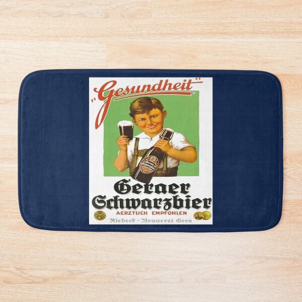 Item preview, Reproduction of a Mid century vintage beer publicity panel designed and sold by RickTellon.