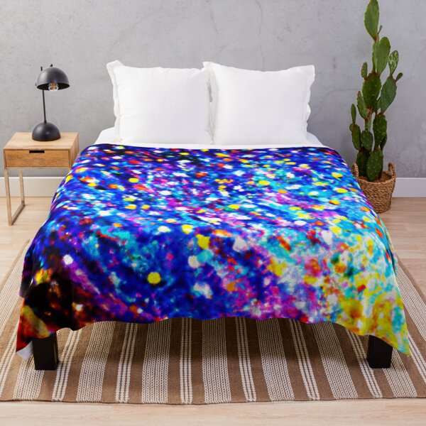 Item preview, Colorful Stars In Beautiful Sky Pianting. Buy Now designed and sold by Health And Fitness Posts e-Store.