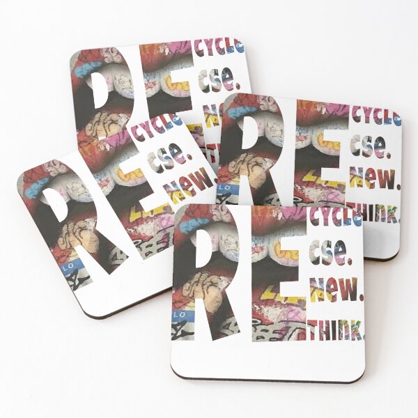 Item preview, RE Cycle Use New Think designed and sold by myshopme.
