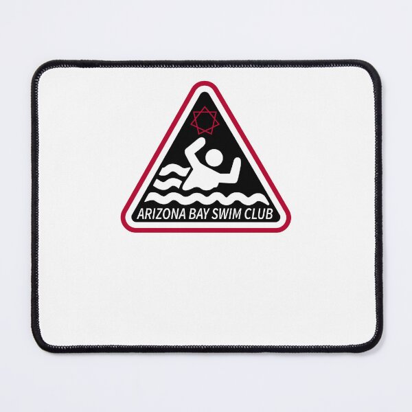 Item preview, Learn to swim Arizona Bay Swim team logo designed and sold by JoyceRicharde.