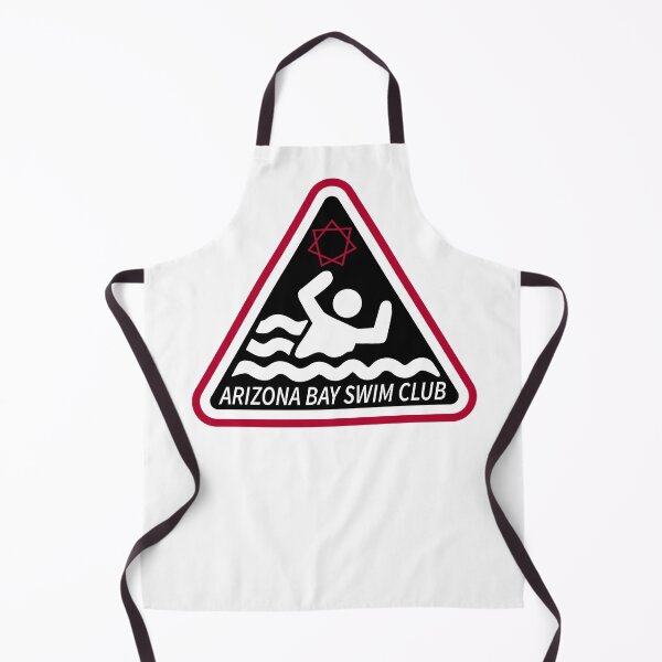 Item preview, Learn to swim Arizona Bay Swim team logo designed and sold by JoyceRicharde.