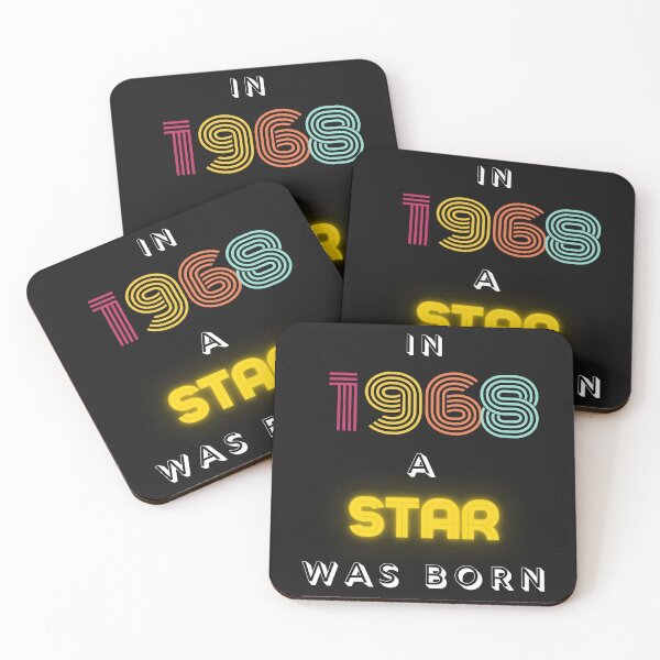 Item preview, In 1968 a star was born designed and sold by BlessedKaren.