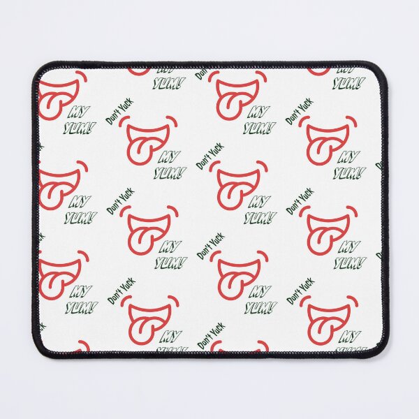 Item preview, Don’t Yuck My Yum! designed and sold by Shouting Hummingbird.