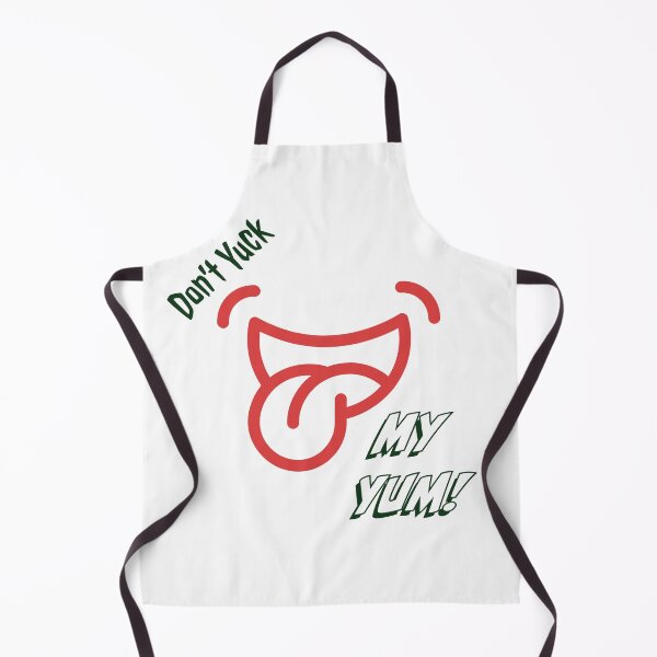 Item preview, Don’t Yuck My Yum! designed and sold by Shouting Hummingbird.