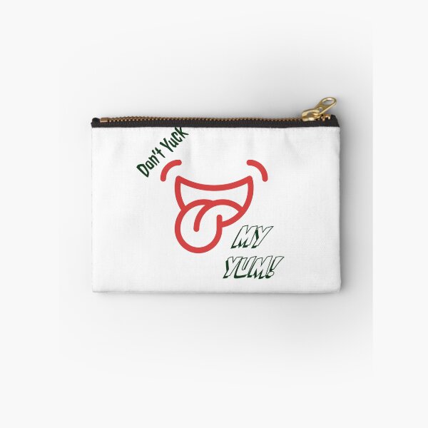 Item preview, Don’t Yuck My Yum! designed and sold by Shouting Hummingbird.