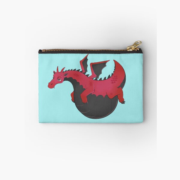 Item preview, Soft and Scaley (Red) designed and sold by JungaBeast.