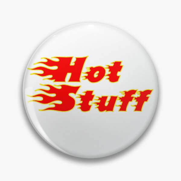 Item preview, Hot Stuff designed and sold by Karnedge.