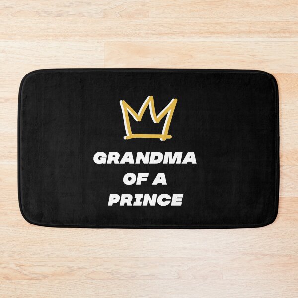 Item preview, Grandma of a Prince | Gender Reveal Party | Family Matching Set | Grandmother | designed and sold by TeesByAngelzB.