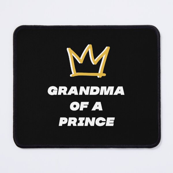 Item preview, Grandma of a Prince | Gender Reveal Party | Family Matching Set | Grandmother | designed and sold by TeesByAngelzB.