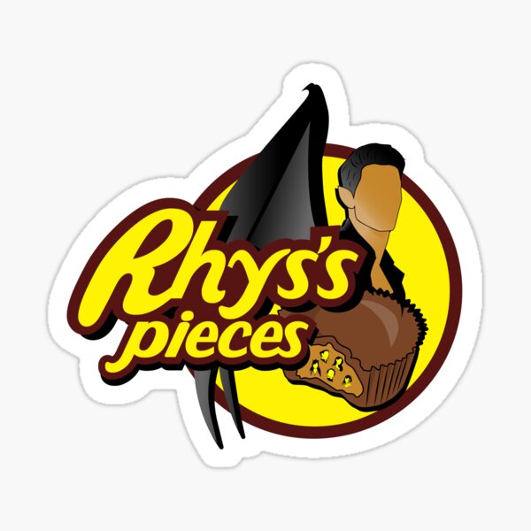 Item preview, ACOTAR Rhys's Pieces designed and sold by KastenDesign.