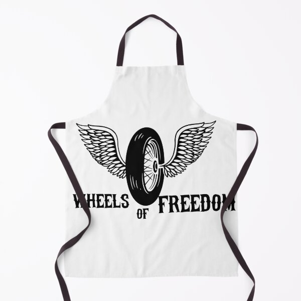 Item preview, Wheels of Freedom designed and sold by BikersIslandTM.