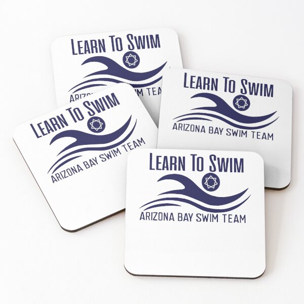Item preview, Learn to swim Arizona Bay Swim team designed and sold by JoyceRicharde.