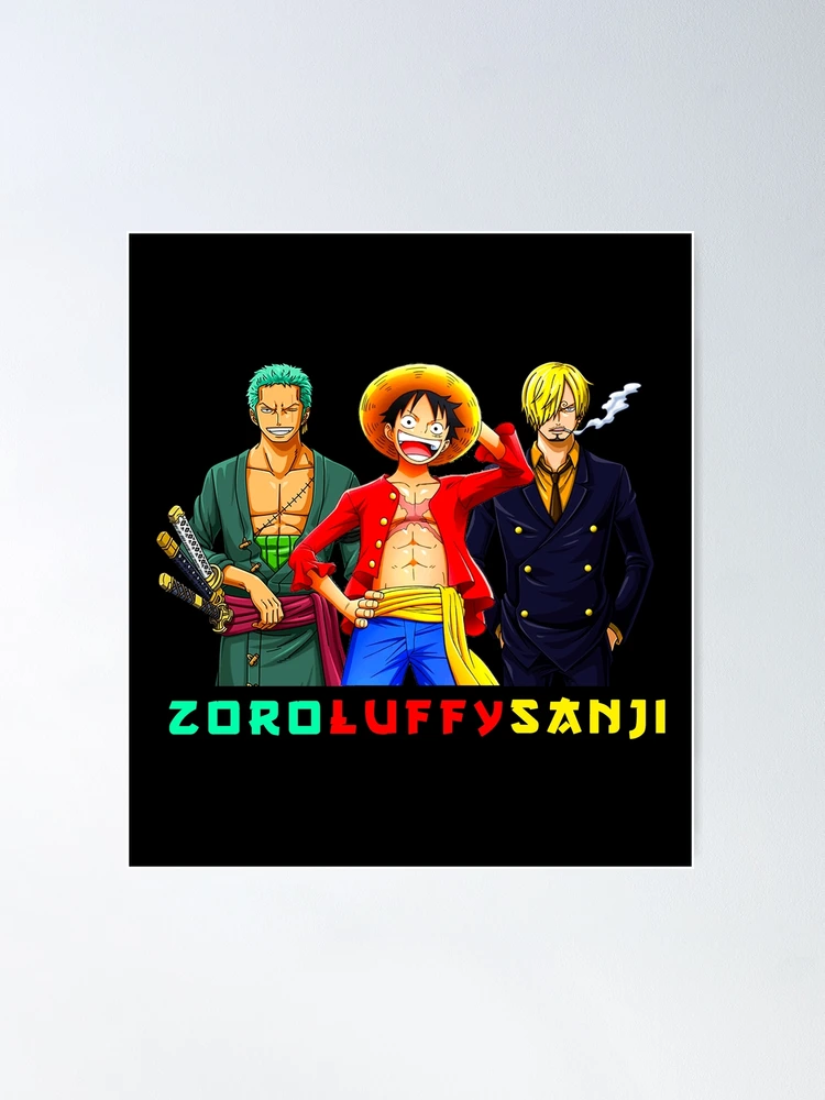 Zoro Poster for Sale by Salgado90