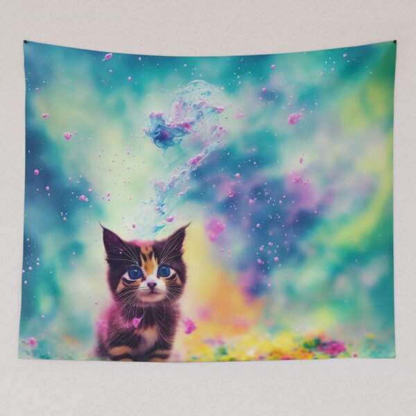 Item preview, Cute Cat Miaw 197 designed and sold by Hyper-Store.