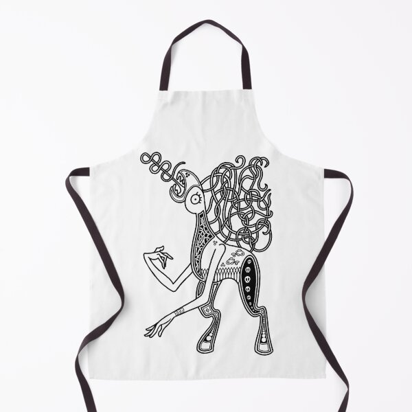 Item preview, The Kelpie designed and sold by CeltArt.
