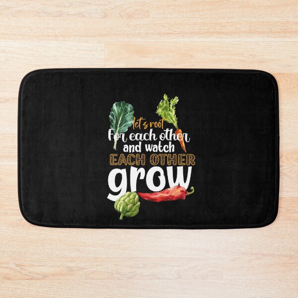 Item preview, Let's Root For Each Other And Watch Each Other Grow designed and sold by louzaartist.
