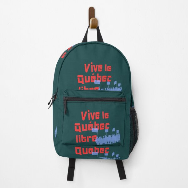 Item preview, Vive le Québec libre designed and sold by lobodelnoir.