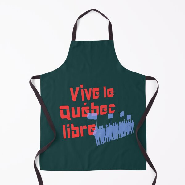 Item preview, Vive le Québec libre designed and sold by lobodelnoir.