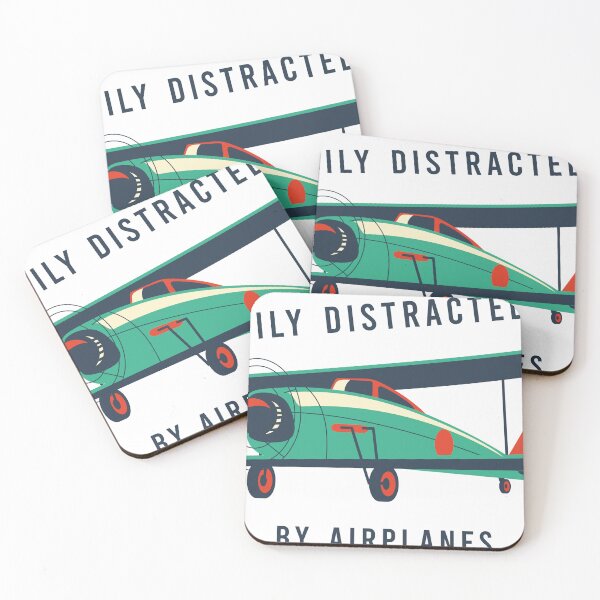 Artikelvorschau, Pilot Flieger lässt sich leicht von Flugzeugen ablenken Luftmechaniker spielt immer noch mit Flugzeugmodus Flugzeugingenieur Geschenk Avioengineer entworfen und verkauft von iCoolShirts.