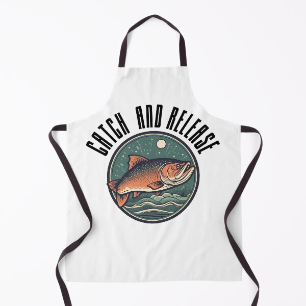 Item preview, Fishing with norm, Catch and release designed and sold by Teescount.