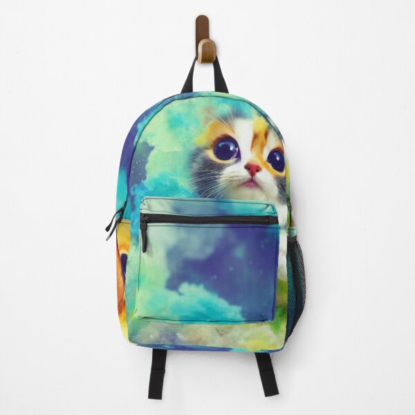 Item preview, Cute Cat Miaw 198 designed and sold by Hyper-Store.