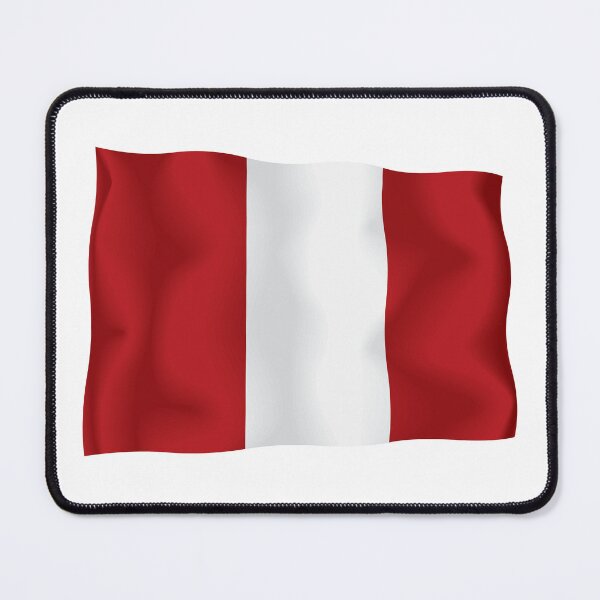 Item preview, 3D Animated Waving Flag of Peru designed and sold by drsaver.