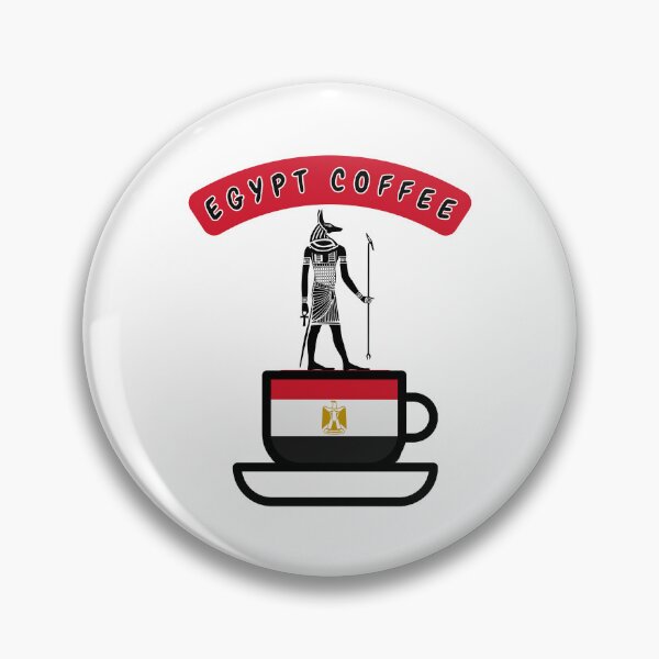 Item preview, Egypt Coffee designed and sold by Cafe-Color.