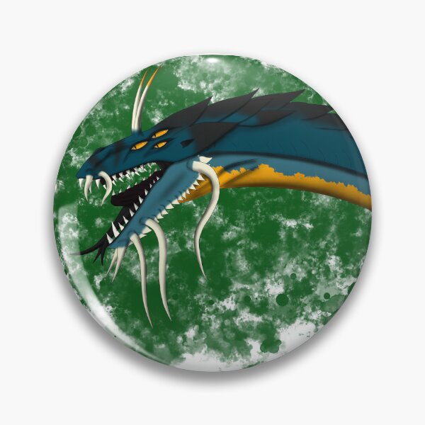 Item preview, Kingfisher Serpent designed and sold by Dracir.