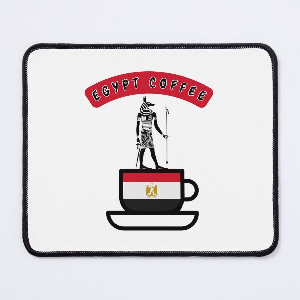 Item preview, Egypt Coffee designed and sold by Cafe-Color.