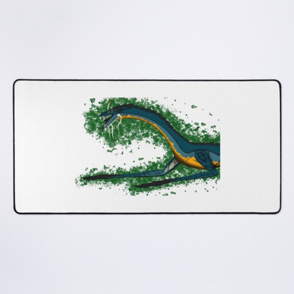 Item preview, Kingfisher Serpent designed and sold by Dracir.