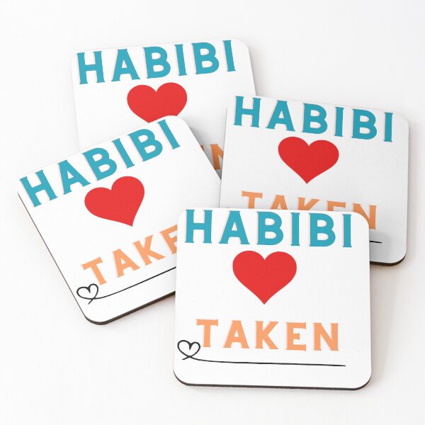 Item preview, Habibi taken  designed and sold by Nizarri.