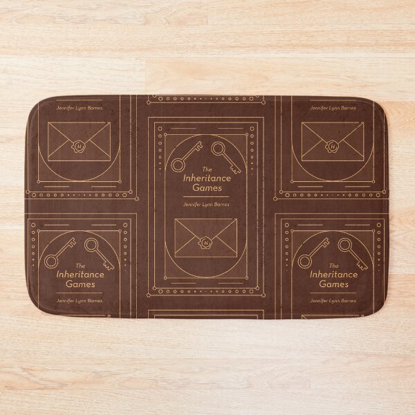 Item preview, The Inheritance Games designed and sold by HolyCatsDesign.