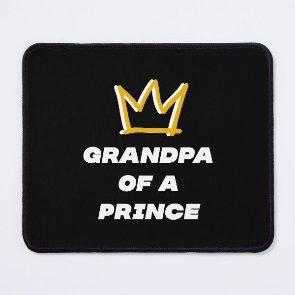 Item preview, Grandpa of a Prince | Gender Reveal Party | Family Matching Set | Grandfather | designed and sold by TeesByAngelzB.
