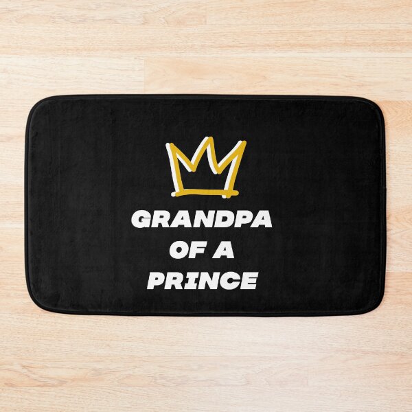 Item preview, Grandpa of a Prince | Gender Reveal Party | Family Matching Set | Grandfather | designed and sold by TeesByAngelzB.